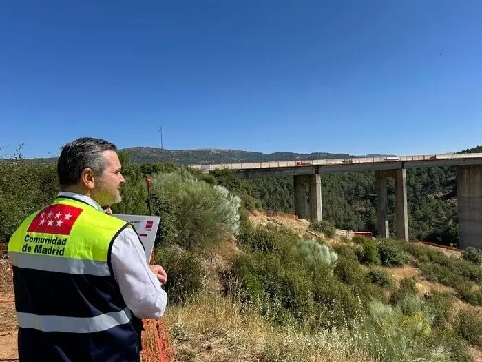 Jorge Rodrigo - Comunidad de Madrid