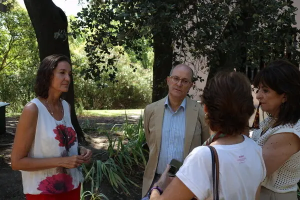 Reyes Maroto - PSOE Madrid