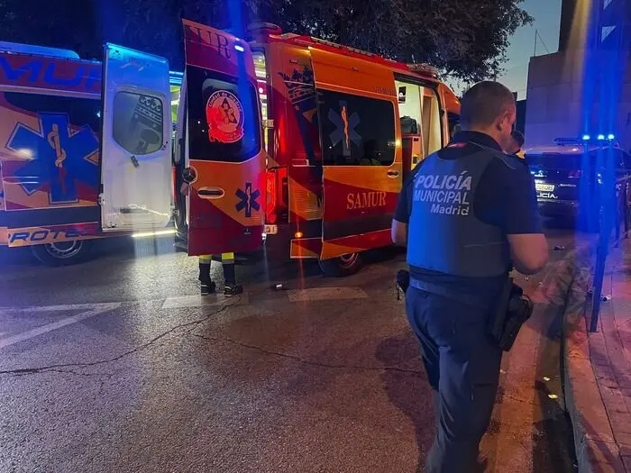 Emergencias Madrid