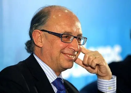 Cristóbal Montoro | Foto de Servimedia