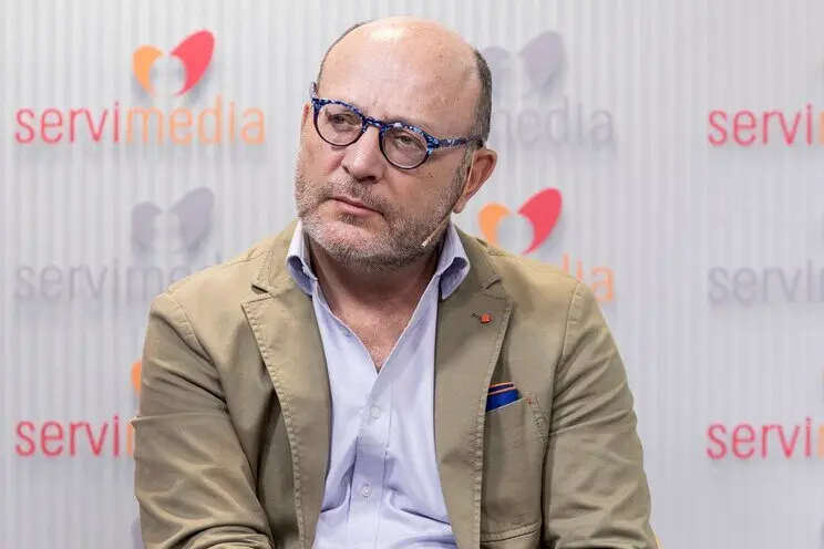 El delegado de Políticas Sociales, Familia e Igualdad, José Fernández | Foto de Servimedia/Jorge Villa