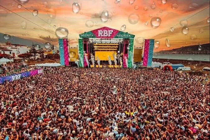 Reggaeton Beach Festival