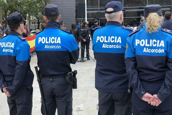 Policía Local Alcorcón