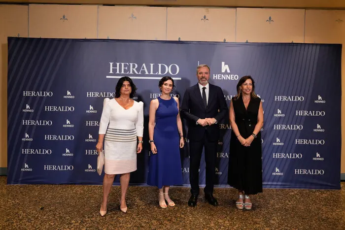 Isabel Díaz Ayuso - Comunidad de Madrid