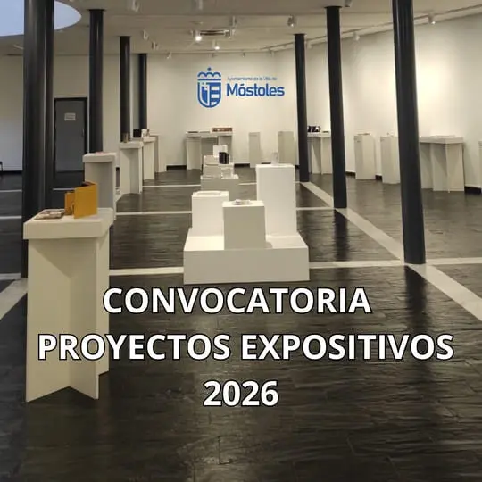 CONVOCATORIA PROYECTOS EXPOSITIVOS 2026