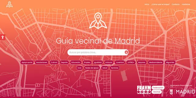 Guía Vecinal