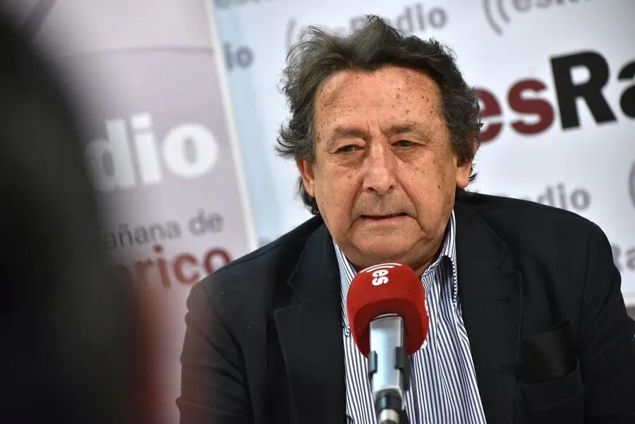 Alfonso Ussía - Servimedia