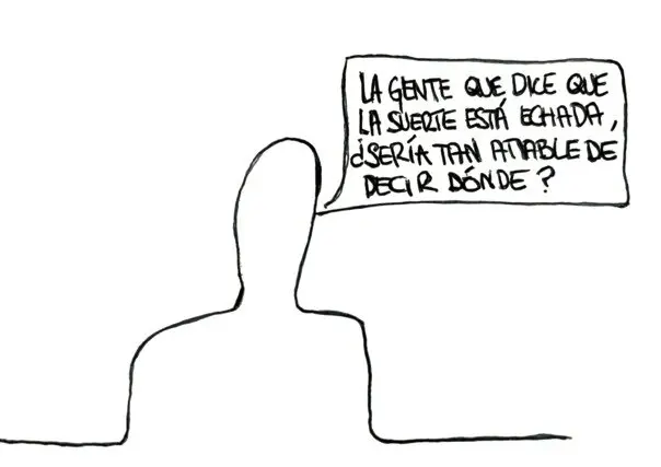 Amables - Las Viñetas de Manuel Franganillo