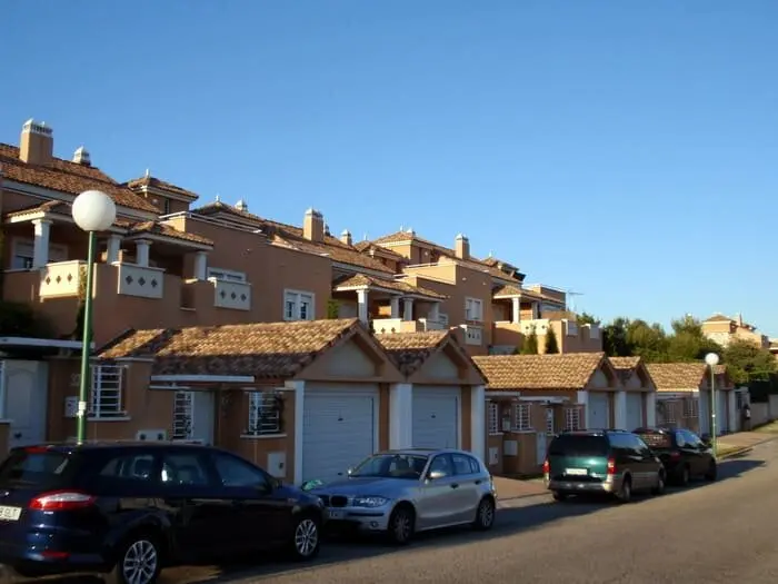 Urbanización Las Marías Torrelodones