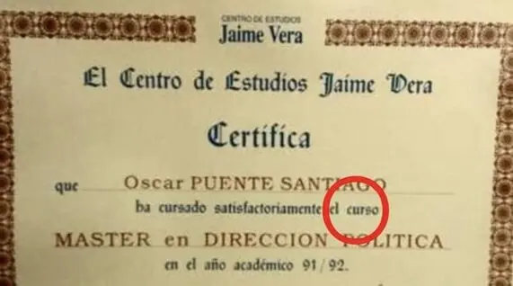 La imagen que Almeida ha subido a su red social 'X'
