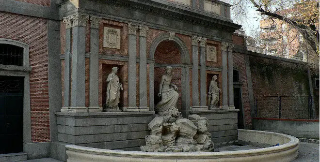 Fuente del Lozoya - Comunidad de Madrid