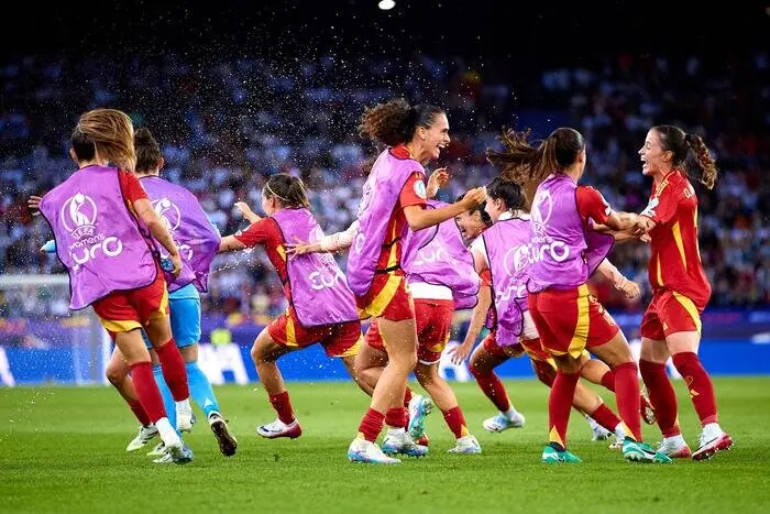 Selección Española de Fútbol - @SEFutbolFem