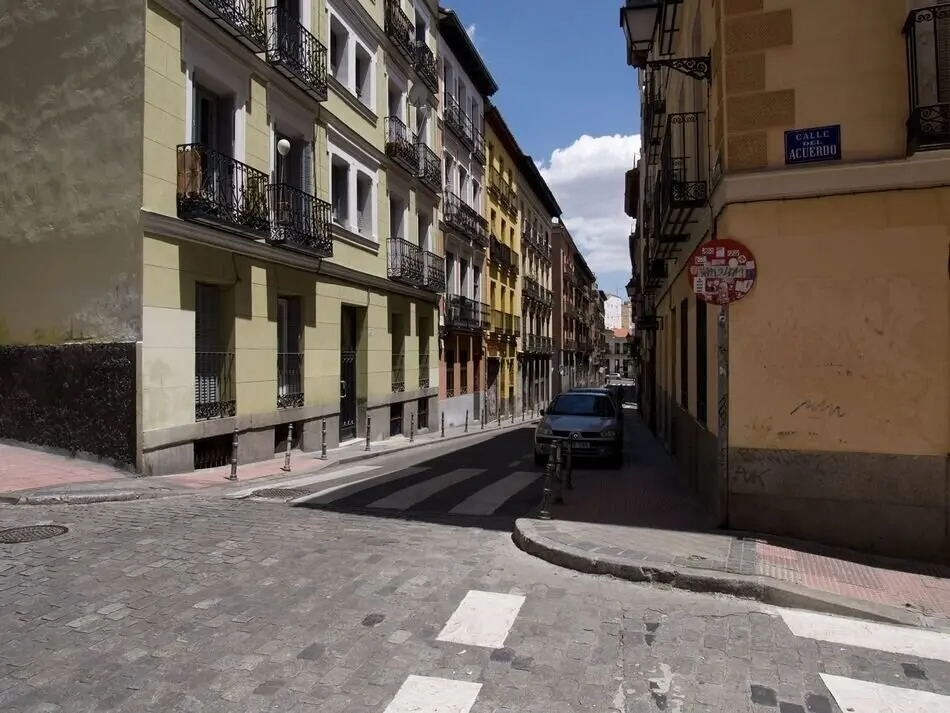 Calle de San Hermenegildo