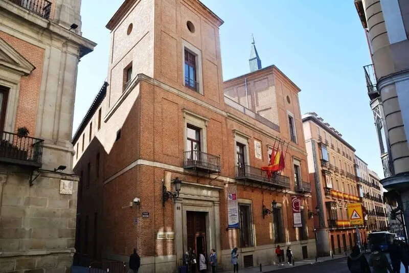 Palacio de Cañete