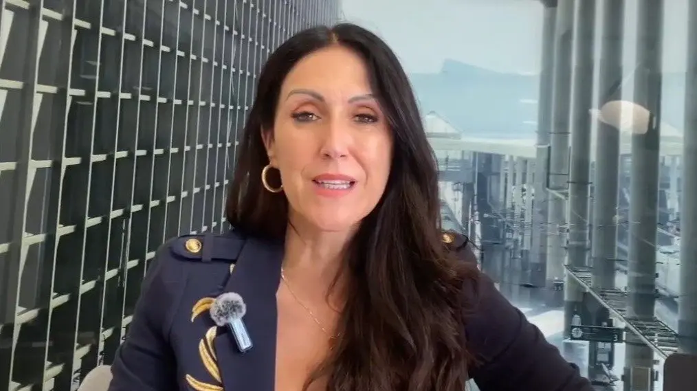 Mar de Miguel, vicepresidenta ejecutiva de la AEHM