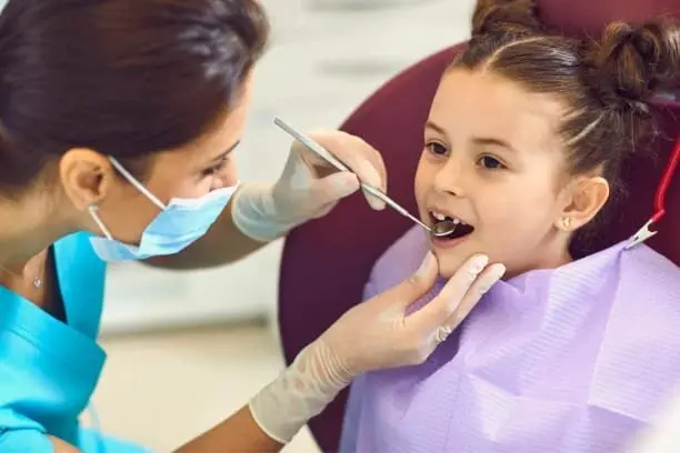 Dientes de leche - getty images