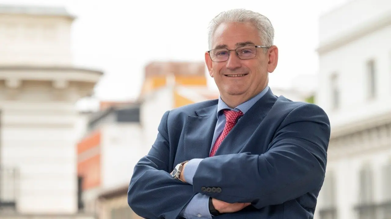 Rafael Navas, director general de Mutualidad