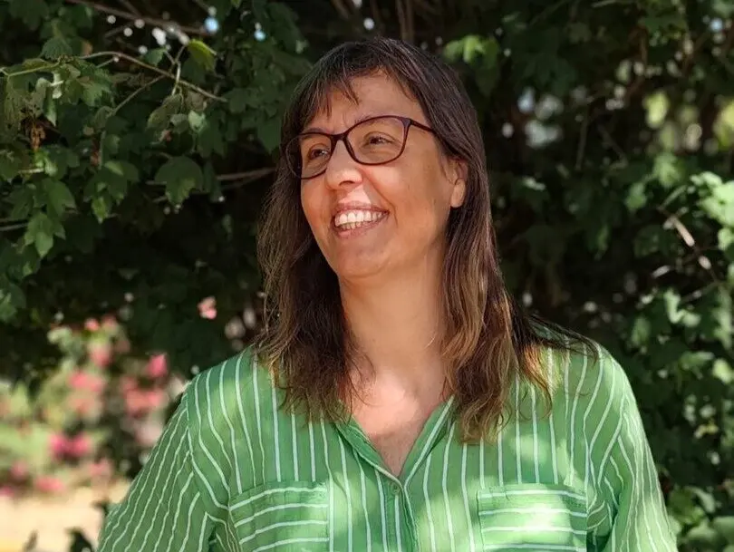 Isabel Rabell, abogada e integrante de la Plataforma Pasarela al RETA