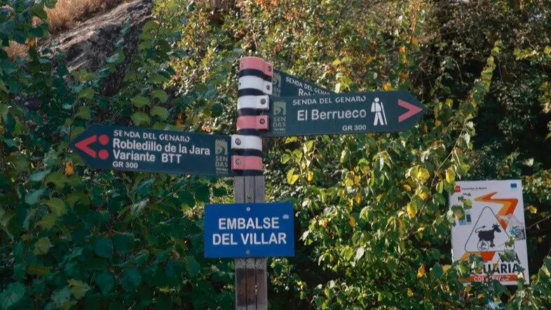 Rutas Verdes Sierra Norte - Foto Comunidad de Madrid