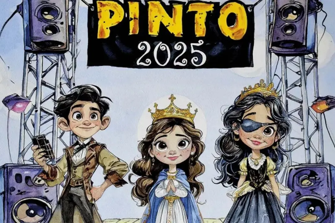 Fiestas Pinto 2025