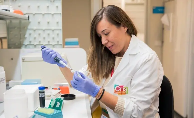 Laboratorio La Paz - Foto Cris Contra el Cáncer