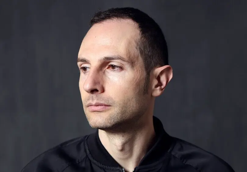 Omar Jerez - Foto Eduardo Momeñe