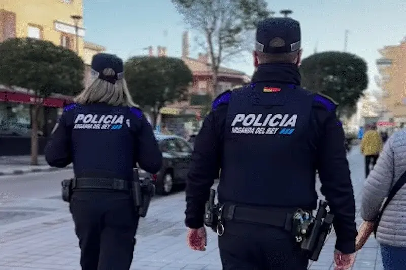 Policía Local Arganda del Rey