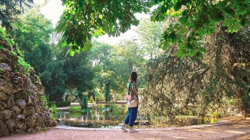 Conocer Carabanchel a través de los paseos guiados del programa Un barrio con vistas - Foto Comunidad de Madrid