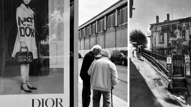 Diferentes miradas, diario de luz, exposición fotográfica - Foto Ayuntamiento de Móstoles