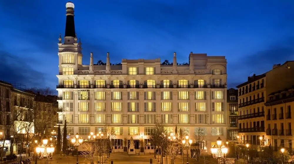 Hotel ME Reina Victoria