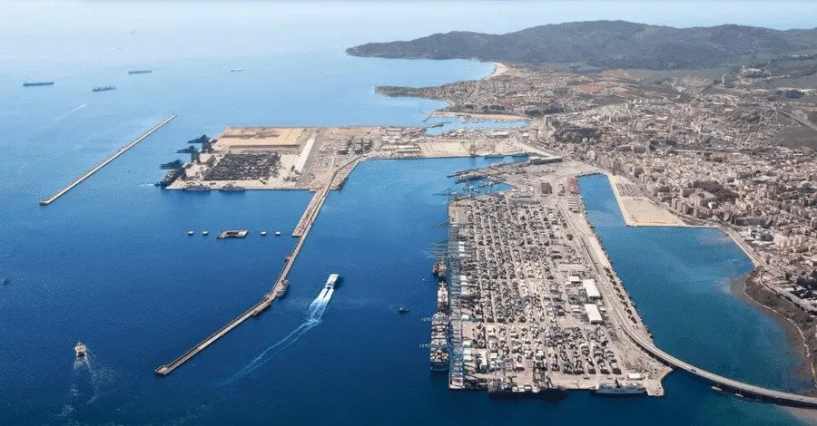 Puerto de Algeciras