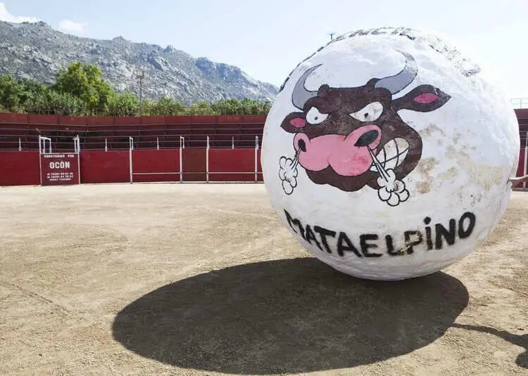 Boloencierro de Mataelpino - Ayuntamiento de Mataelpino