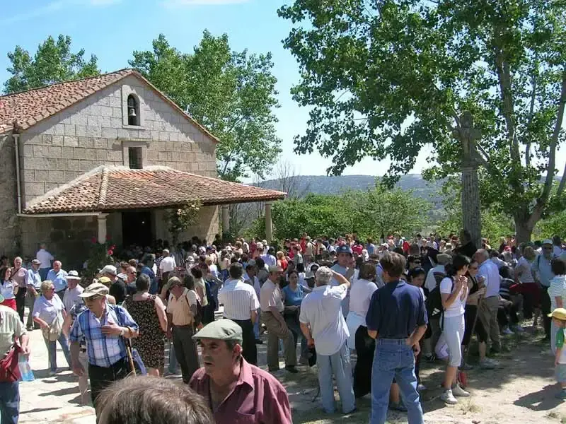 Fiestas Robledo de Chavela