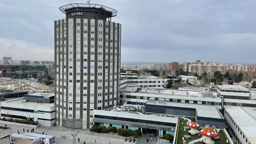 Hospital Universitario La Paz - Comunidad de Madrid
