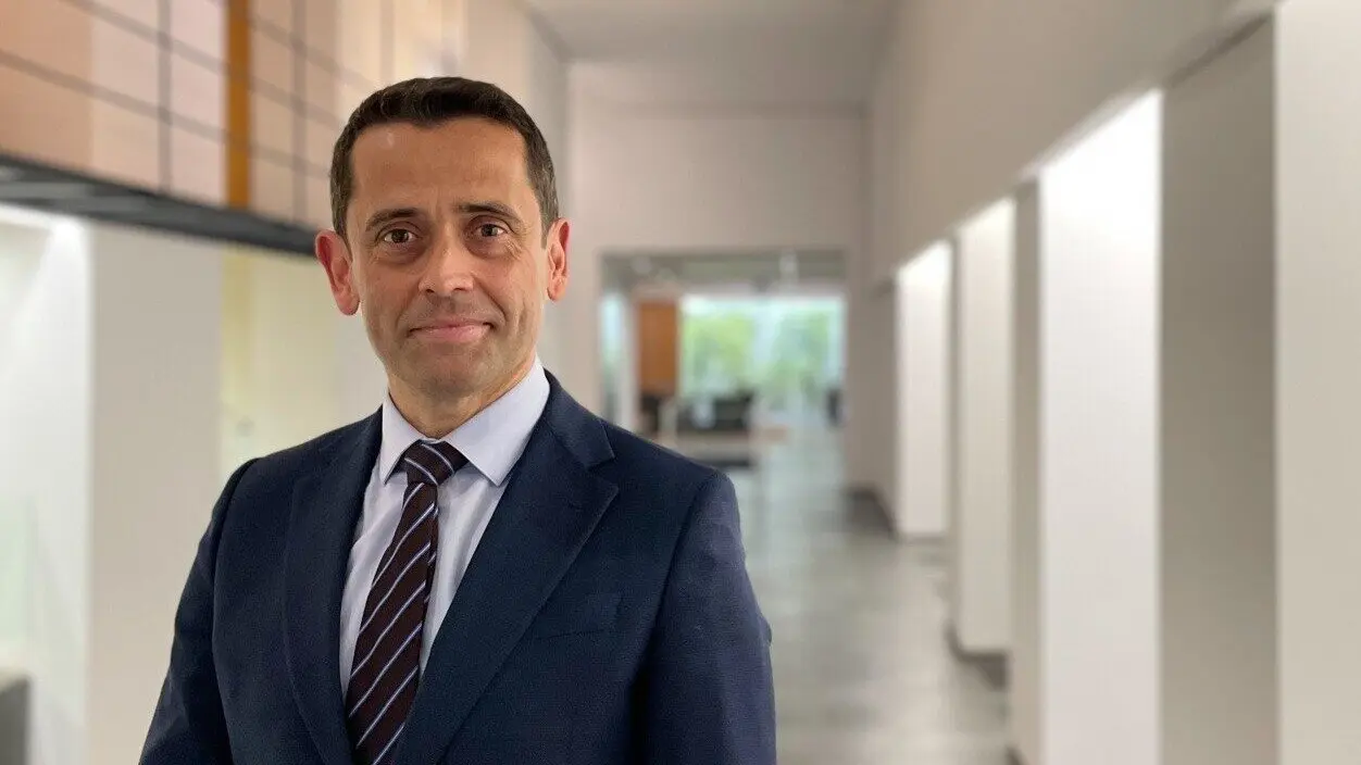 David Gabarró, director general de Alter Mutua de los Abogados - Alter Mutua
