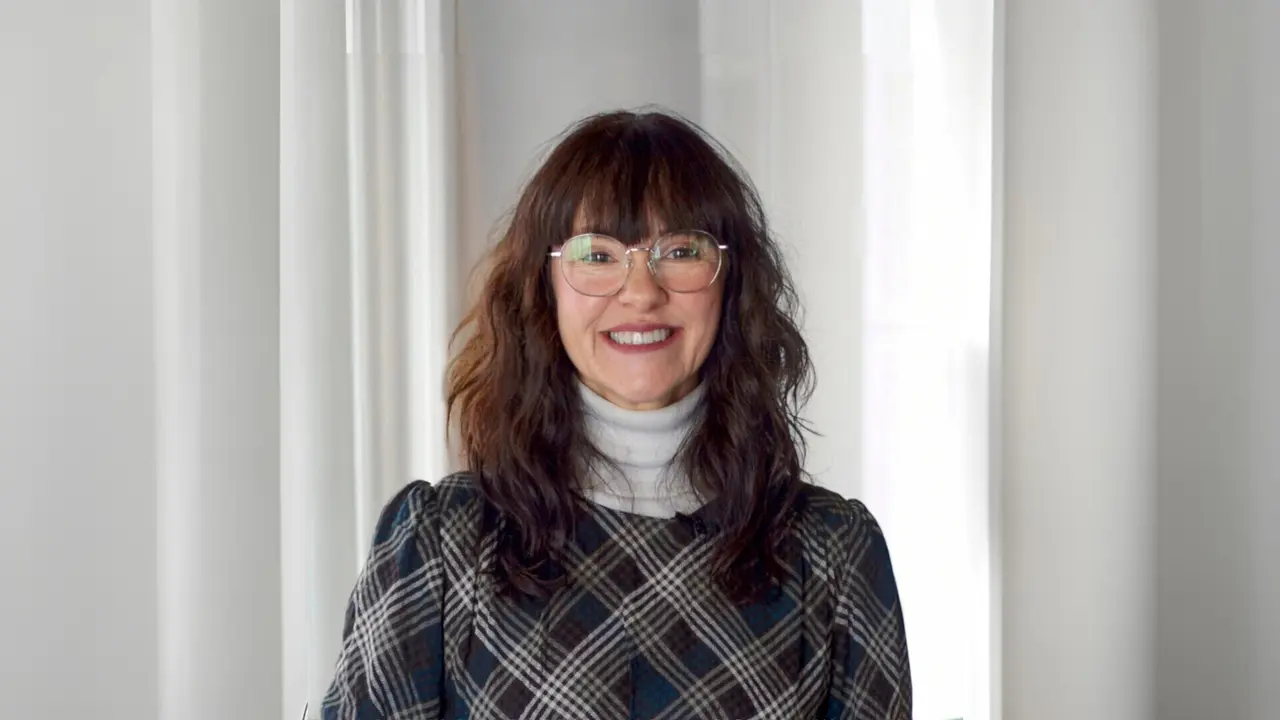 Sonia Nuño, arquitecta técnica y responsable de AparejadoresMadrid360