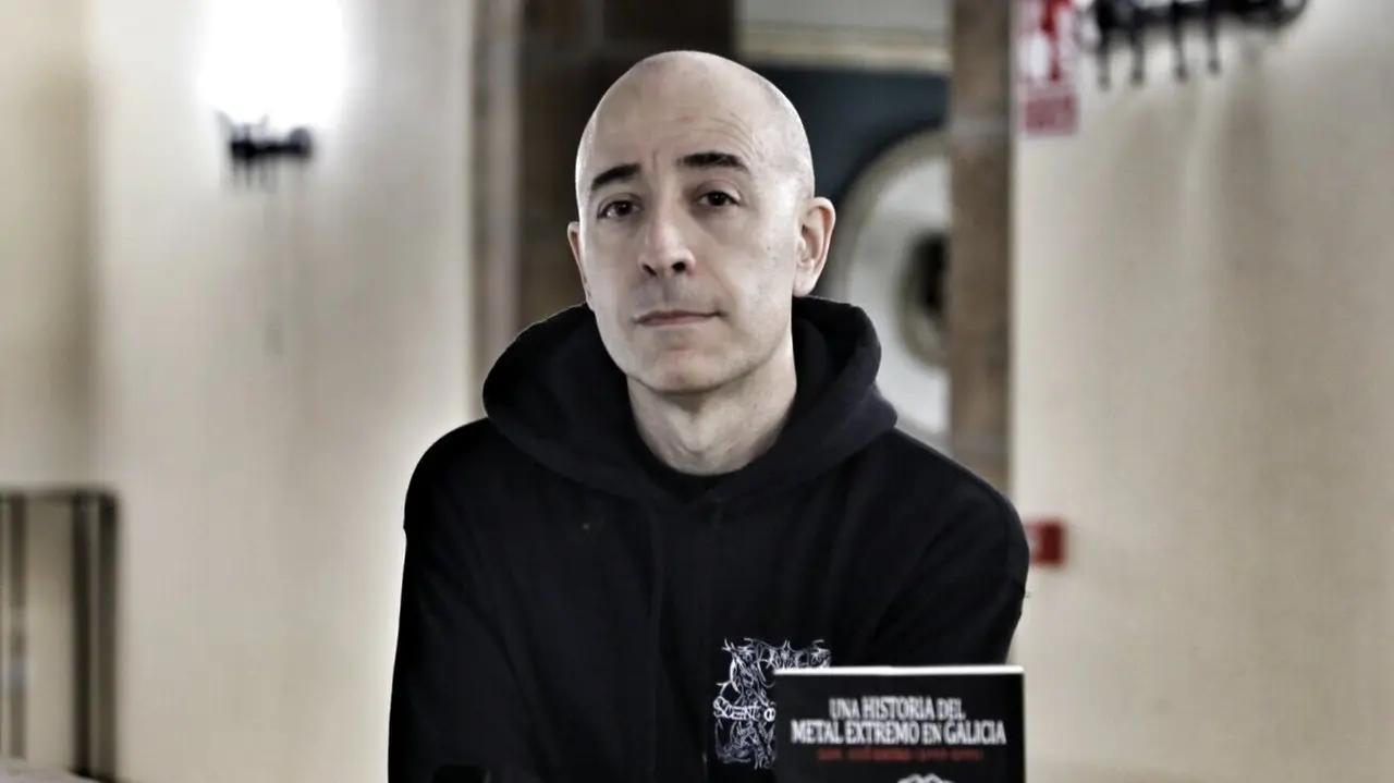 Jorge Fernández - Fotografía de Miguel Villar