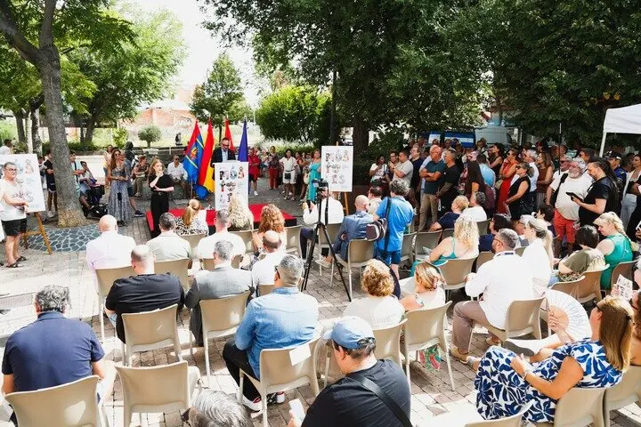 PRESENTACION PROGRAMA FIESTA Móstoles