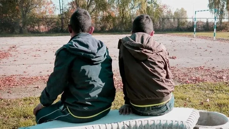 Menores migrantes no acompañados