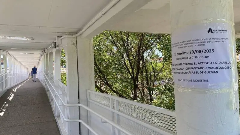 Aviso por el Ayuntamiento de Alcalá de Henares - Ayuntamiento de Alcalá de Henares