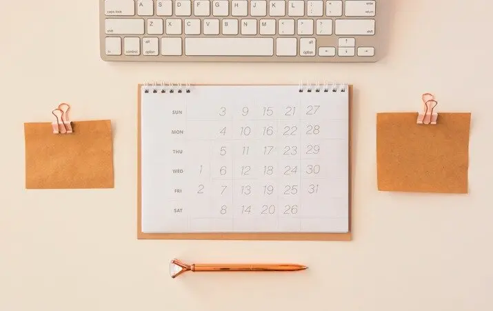 Calendario escolar Madrid 2025-2026 - Freepik