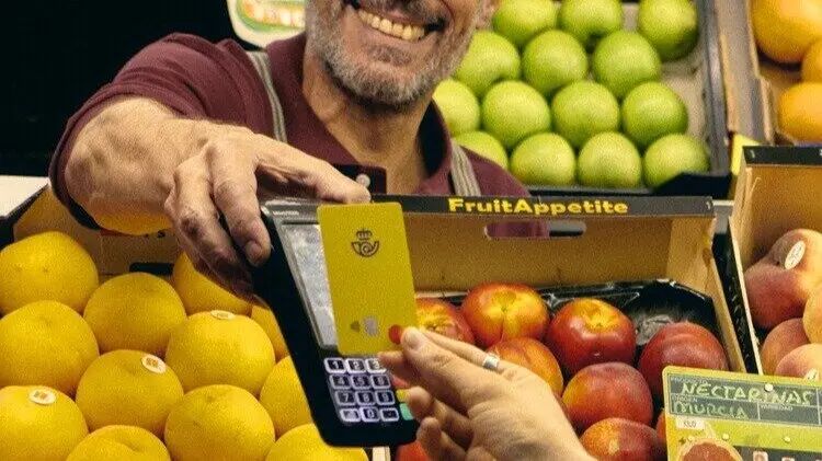 Tarjeta Prepago