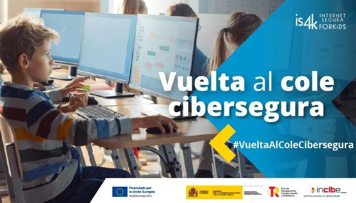 VueltaAlColeCibersegura