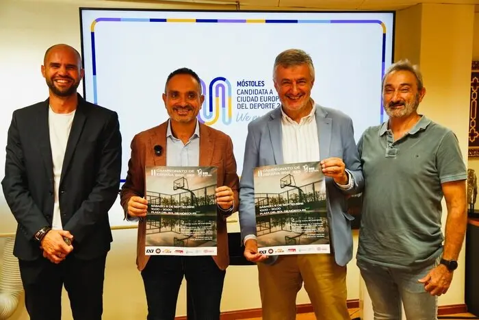 RUEDA PRENSA CAMPEONATO NACIONAL BALONCESTO SILLA RUEDAS BSR 3 X 3_45