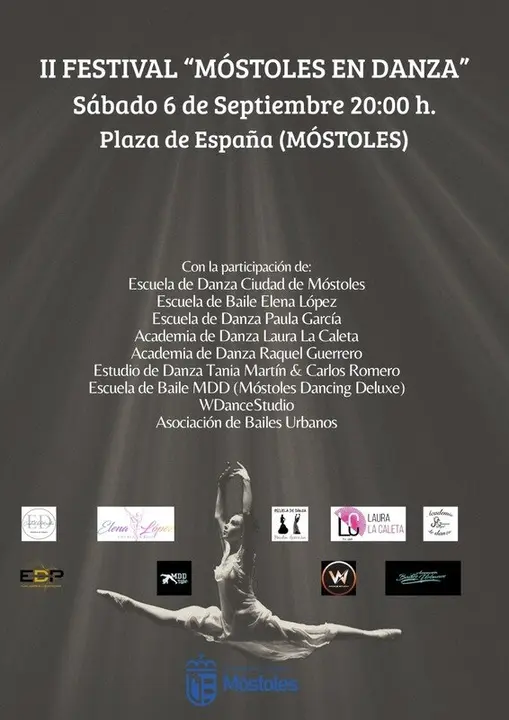 II Festival de danza