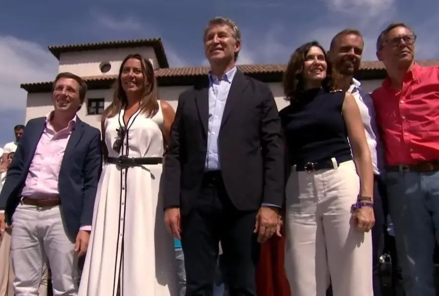 inicio Curso Político PP 