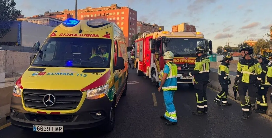 Emergencias - Comunidad de Madrid 