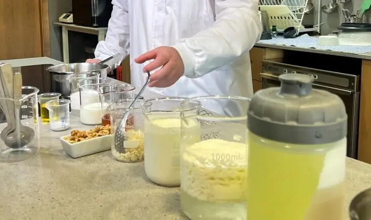 Alimentos innovadores y saludables - Comunidad de Madrid