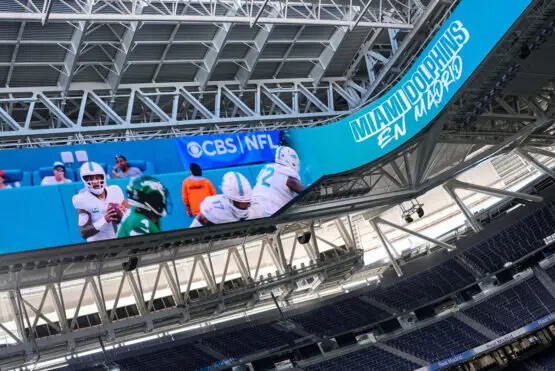 Imagen de archivo. NFL