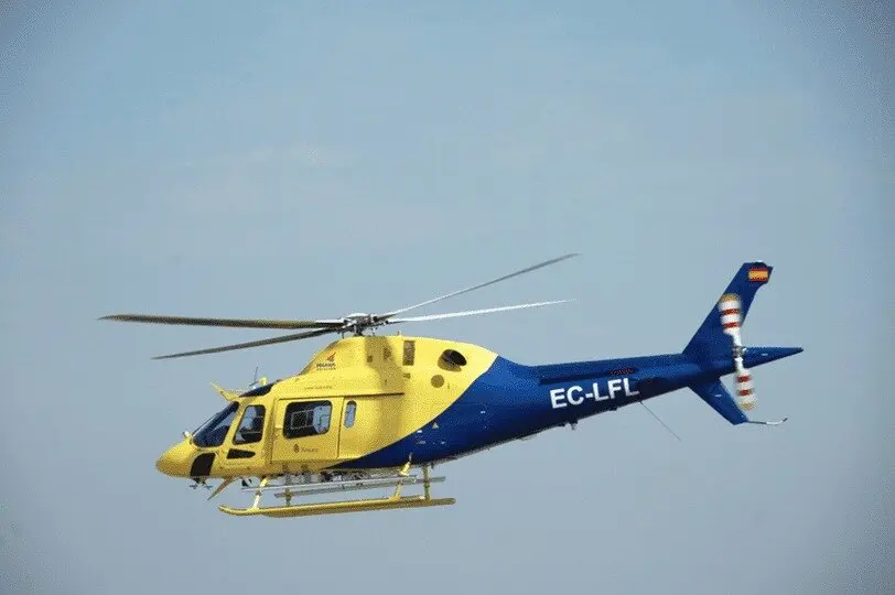 Helicópteros Pegasus